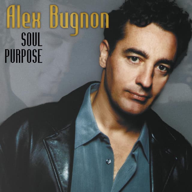 Album cover art for Soul Purpose