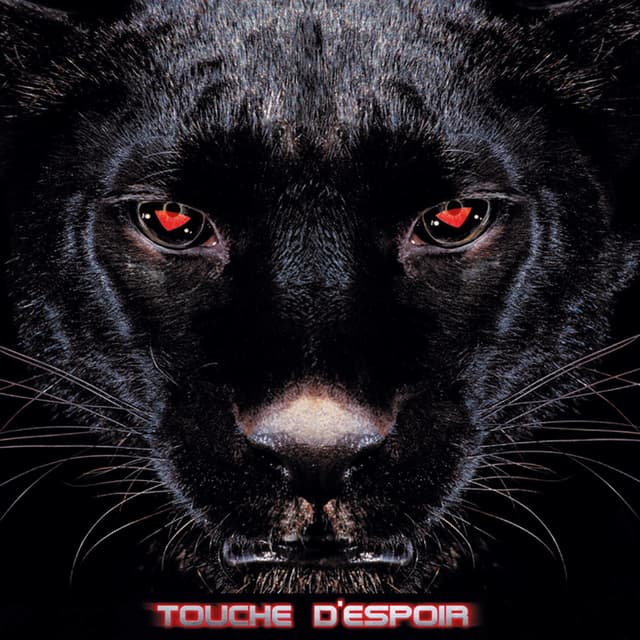 Album cover art for Touche d'Espoir