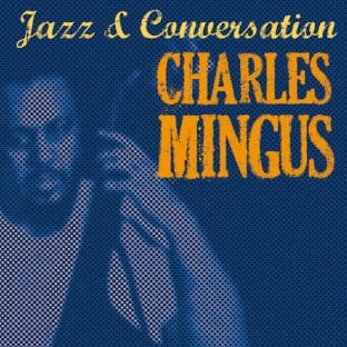 Album cover art for Jazz & Conversation