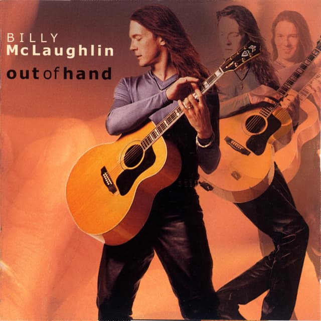 Album cover art for Out Of Hand