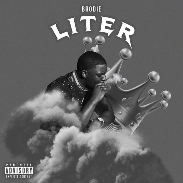 Album cover art for Liter