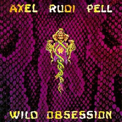 Album cover art for Wild Obsession