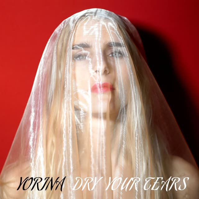 Album cover art for Dry Your Tears