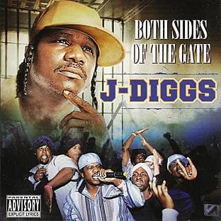 Album cover art for Both Sides Of The Gate