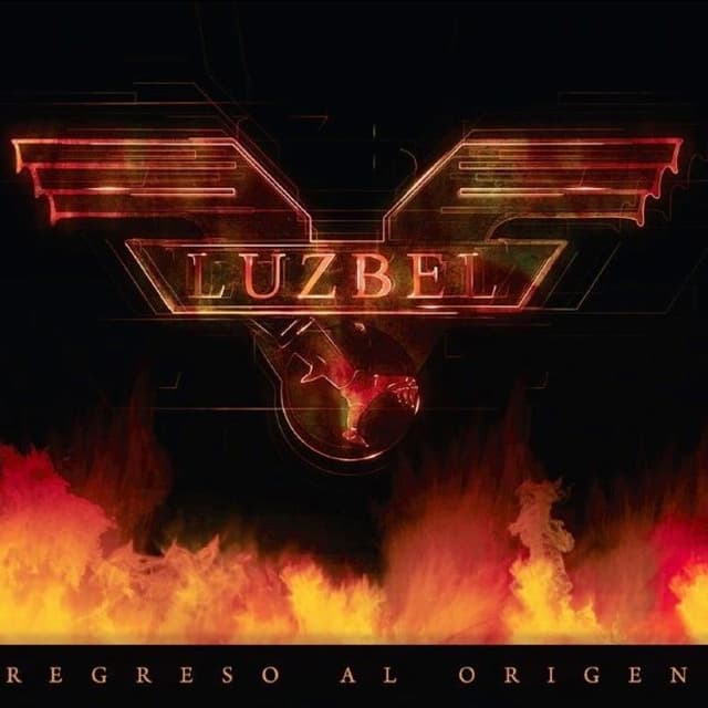 Album cover art for Regreso al origen