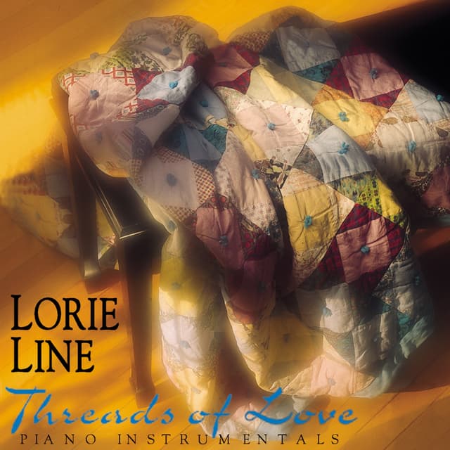 Album cover art for Threads of Love
