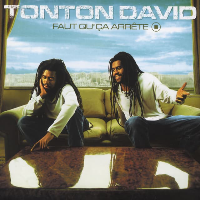 Album cover art for Faut Qu'Ça Arrête