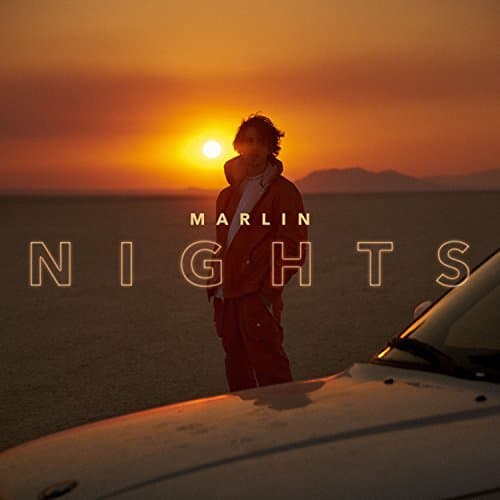 Album cover art for Nights