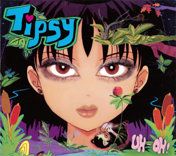 Album cover art for Uh-Oh