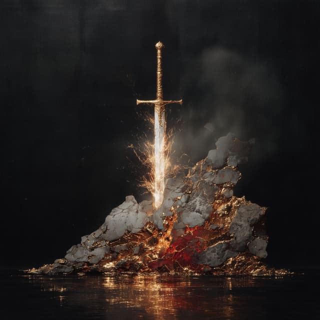 Album cover art for Lichtschwert