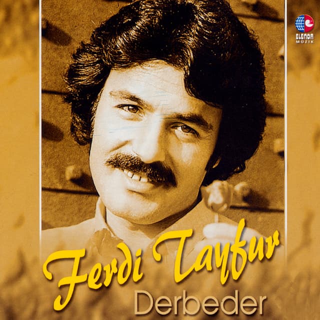 Album cover art for Derbeder