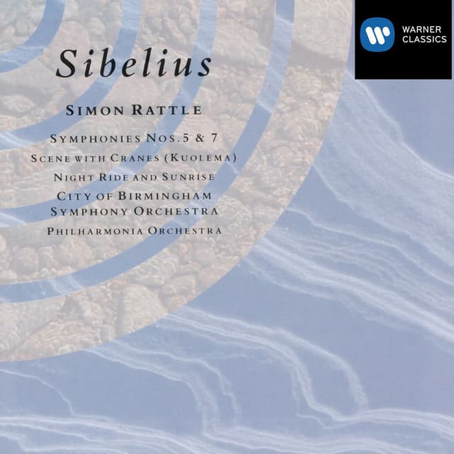 Album cover art for Symphonies Nos. 5 & 7 Etc