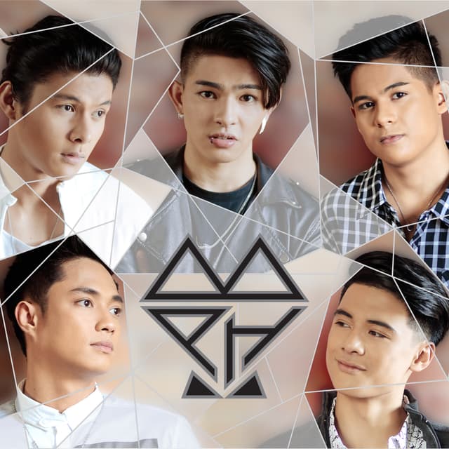 Album cover art for BoybandPH - EP