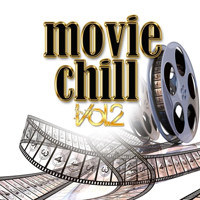 Album cover art for Movie Chill Vol. 2