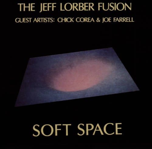 Album cover art for Soft Space