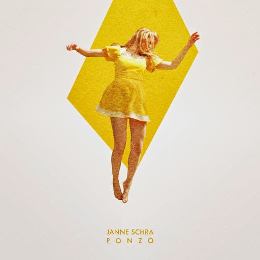 Album cover art for Ponzo