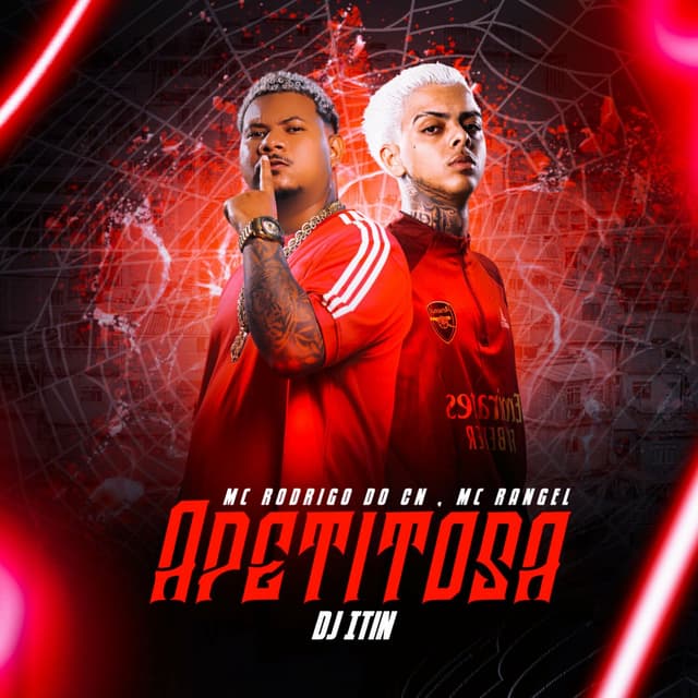 Album cover art for Apetitosa
