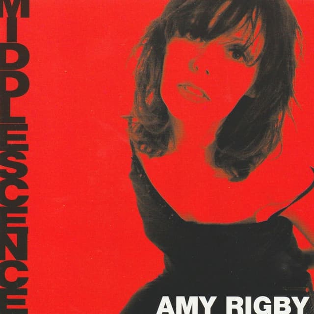 Album cover art for Middlescence