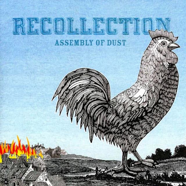 Album cover art for Recollection