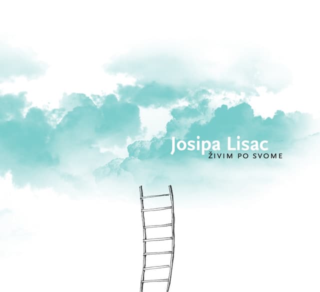 Album cover art for Živim po svome