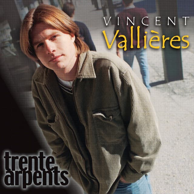 Album cover art for Trente Arpents