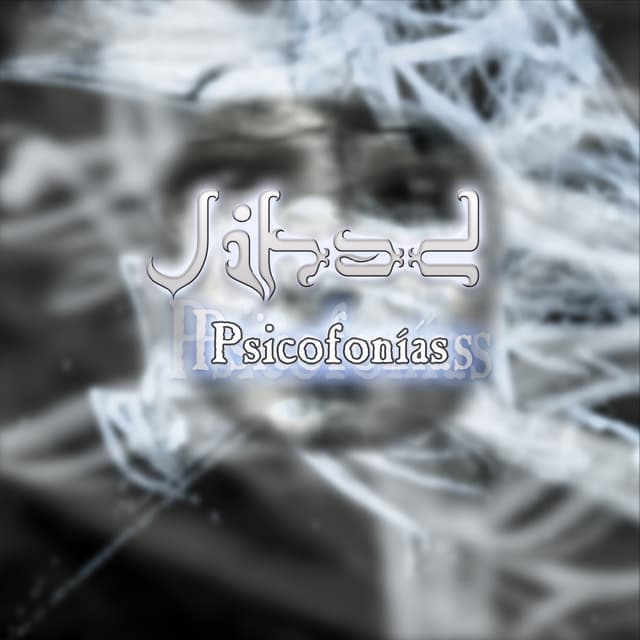 Album cover art for Psicofonias