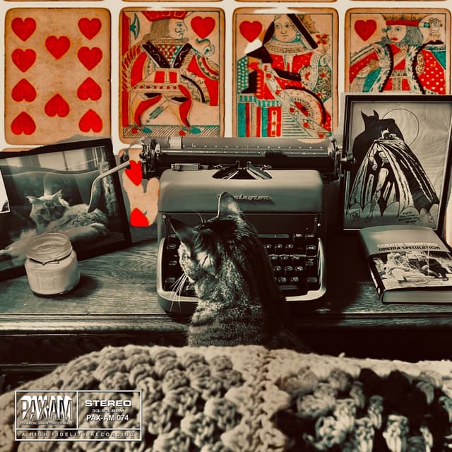 Album cover art for Blood on the Tracks