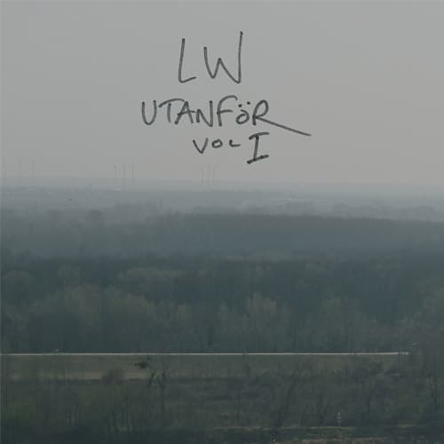 Album cover art for Utanför Album Vol. I