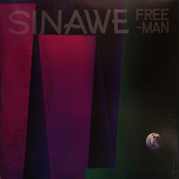 Album cover art for Freeman