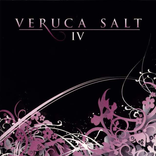 Album cover art for IV