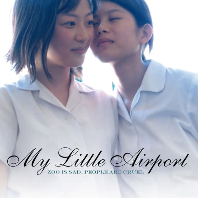 Album cover art for Zoo Is Sad, People Are Cruel