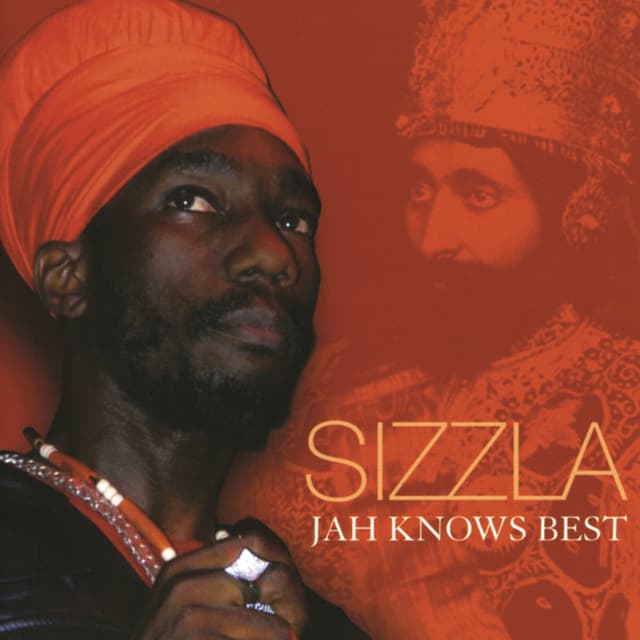 Album cover art for Jah Knows Best