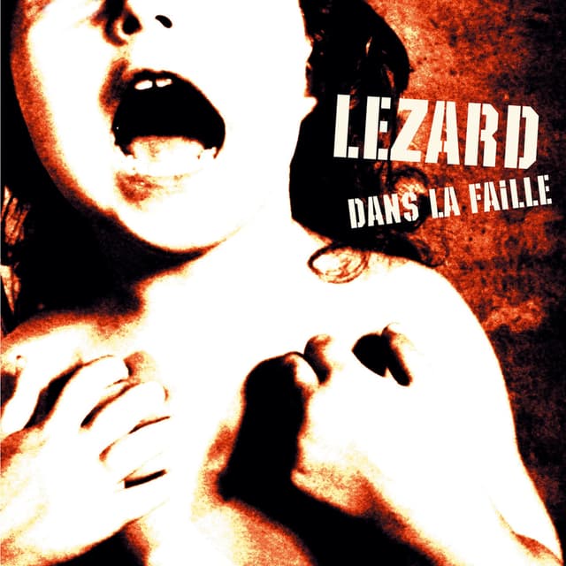 Album cover art for Dans La Faille