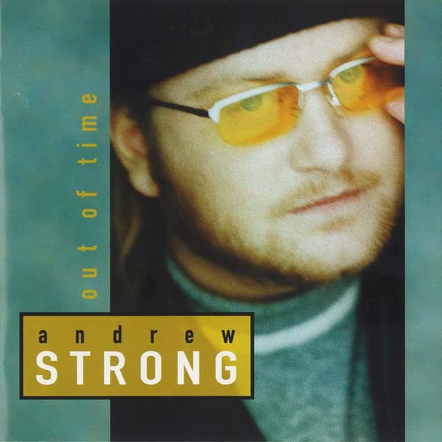 Album cover art for Out Of Time