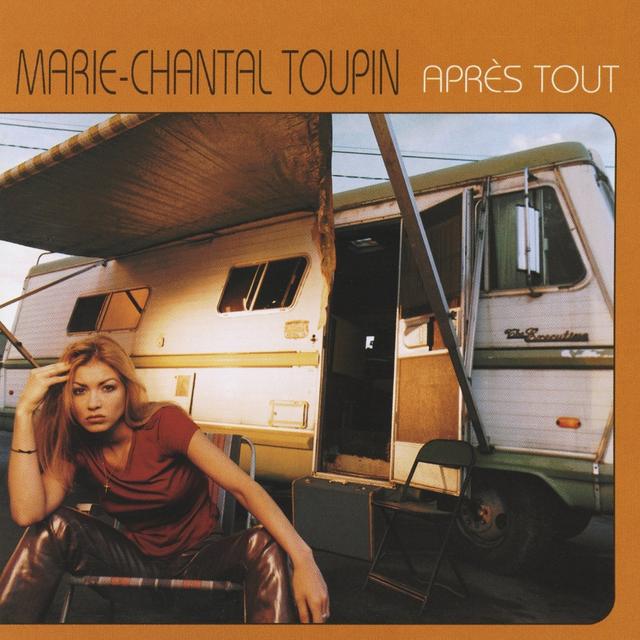 Album cover art for Après Tout