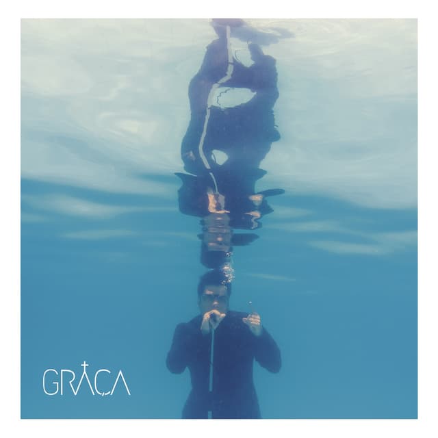 Album cover art for Graça