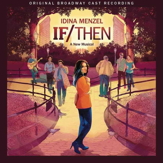 Album cover art for If/Then