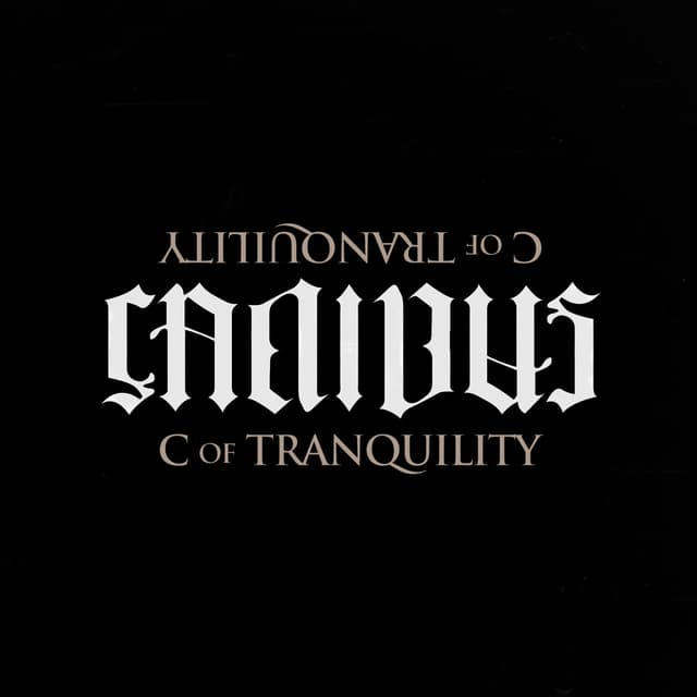 Album cover art for C Of Tranquility