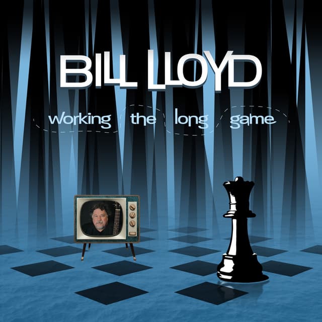 Album cover art for Working the Long Game