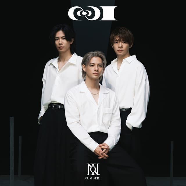 Album cover art for No.I