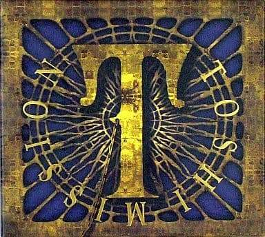 Album cover art for Mission