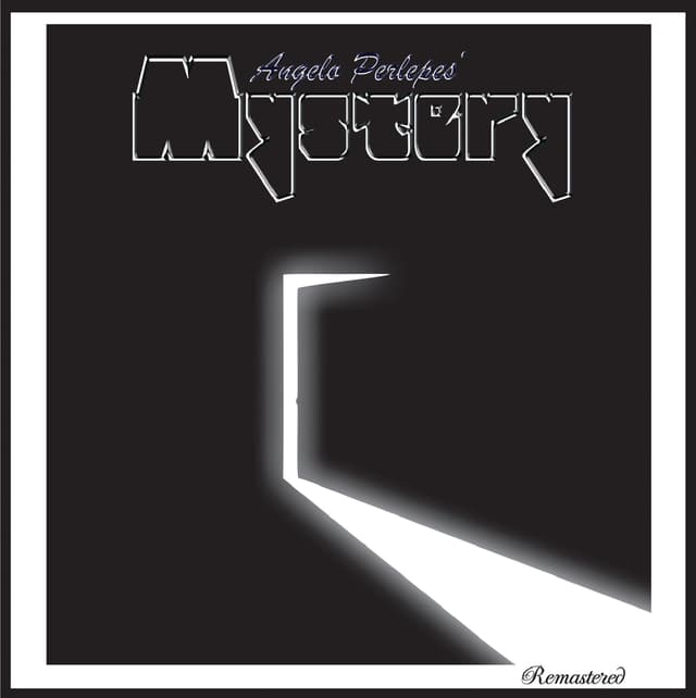 Album cover art for Mystery