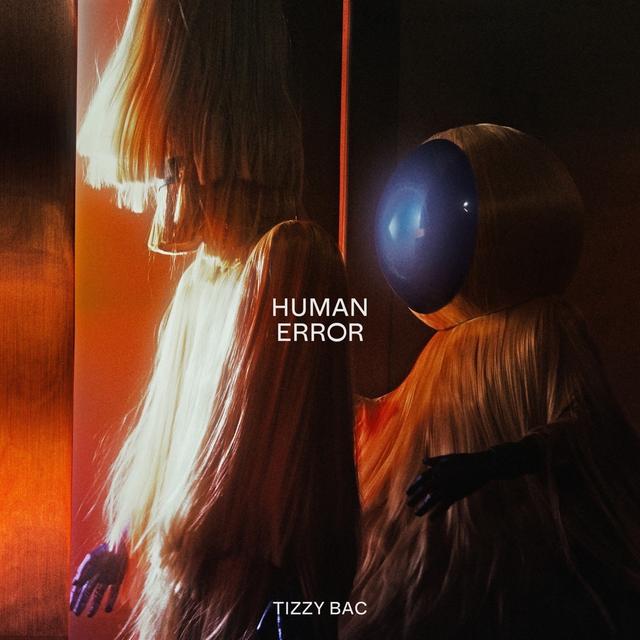 Album cover art for Human Error