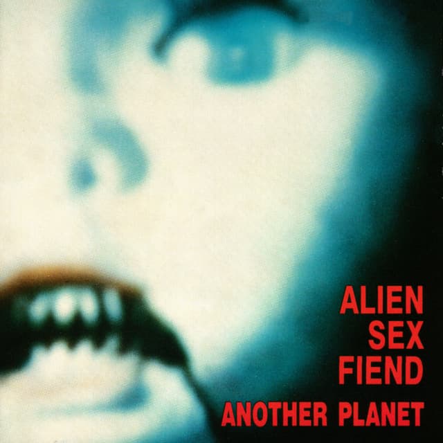 Album cover art for Another Planet