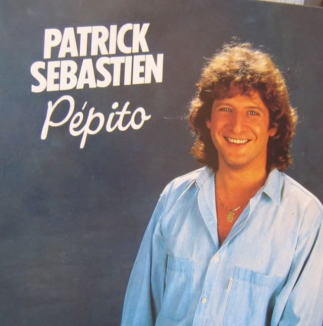 Album cover art for Pépito