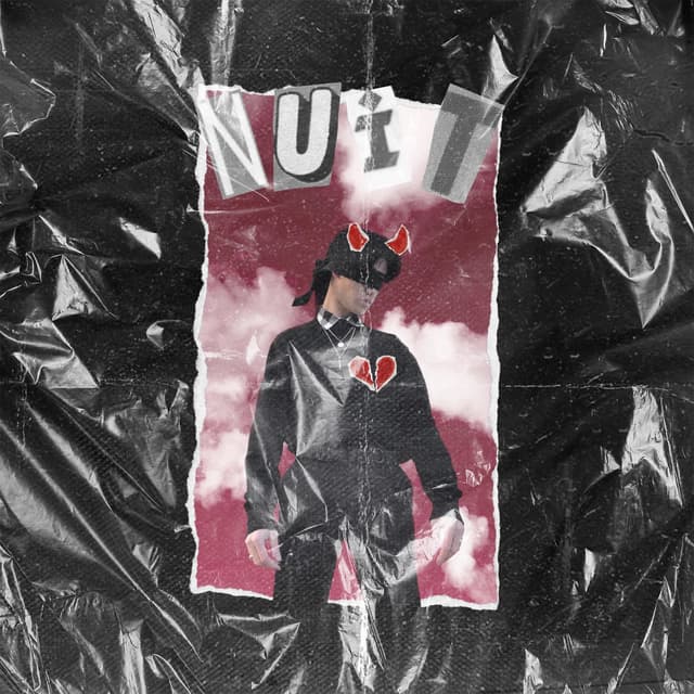 Album cover art for Monotonie d'Hiver