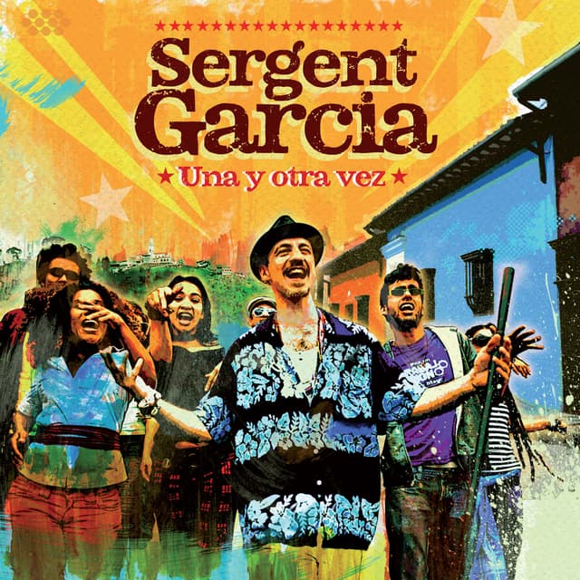 Album cover art for Una y Otra Vez