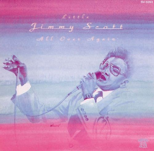 Album cover art for All Over Again