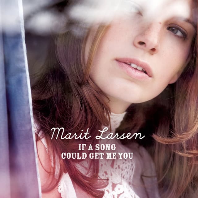 Album cover art for If A Song Could Get Me You