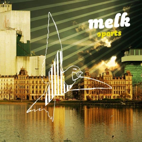 Album cover art for Sports